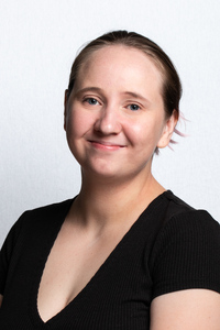 Headshot for Danelle White