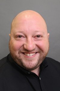 Headshot for Ben Coburger