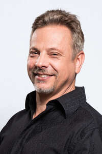 David Kampel&squot;s Headshot
