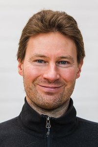 James Tonkin&squot;s Headshot