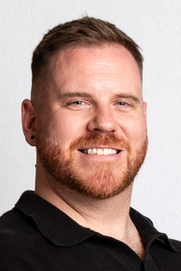 Headshot for Neil West