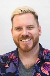 Neil West&squot;s Headshot
