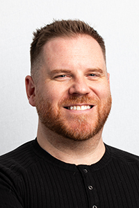 Neil West&squot;s Headshot