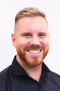 Neil West&squot;s Headshot
