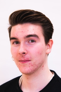 Mitchell Greig&squot;s Headshot