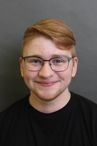 Headshot for Jasper Ravanello