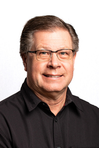 Gary McPhee&squot;s Headshot