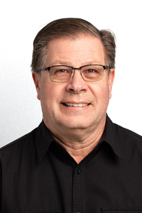 Gary McPhee&squot;s Headshot