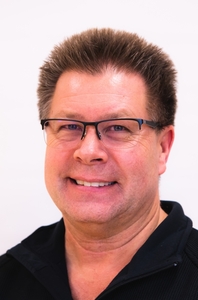 Gary McPhee&squot;s Headshot