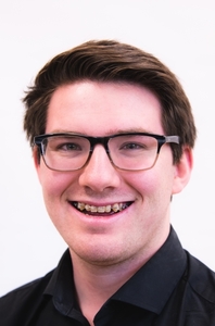 Adam Pettigrew&squot;s Headshot
