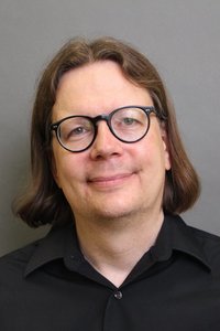 Headshot for Kevin DeBacker