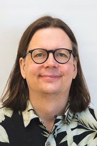 Kevin DeBacker&squot;s Headshot