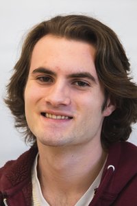 David Grof&squot;s Headshot