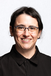 Headshot for Andrea Katz
