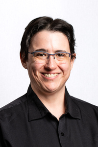 Andrea Katz&squot;s Headshot