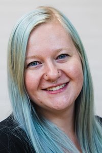 Britta Siemens&squot;s Headshot
