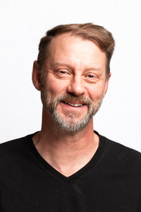 Headshot for Trevor Rueger