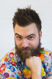 Conrad Belau&squot;s Headshot