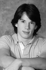 Alex Plouffe&squot;s Headshot