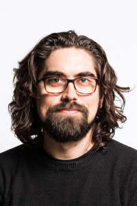 Headshot for Garrett Thorson