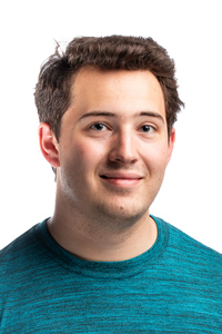 Benjamin Childs&squot;s Headshot