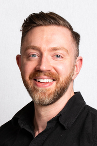 Headshot for Garrett Krause