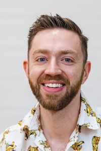 Garrett Krause&squot;s Headshot