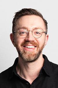 Garrett Krause&squot;s Headshot