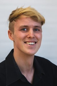 Daniel Huegli&squot;s Headshot
