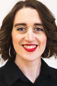 Headshot for Laura Gillespie