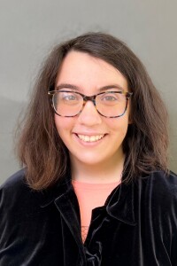 Headshot for Sofia Ciavardini