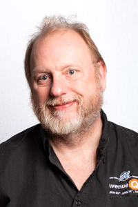 Joey Sayer&squot;s Headshot