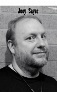 Joey Sayer&squot;s Headshot