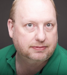 Joey Sayer&squot;s Headshot
