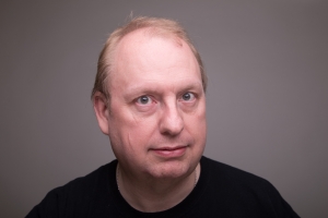Joey Sayer&squot;s Headshot