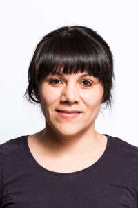 Headshot for Aida Vermeulen