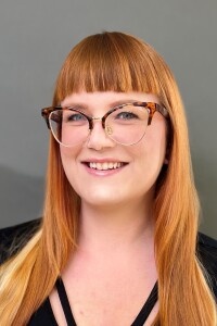 Headshot for Jocelyn Smith