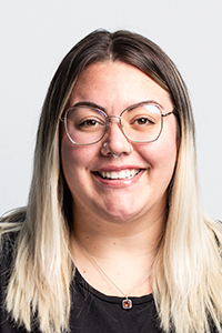 Kim Delisle&squot;s Headshot