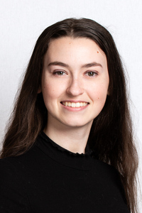 Headshot for Taryn Horbachewski