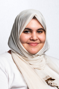 Aleena Khalek&squot;s Headshot