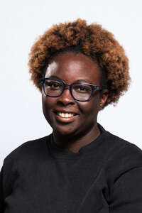 Headshot for Aqurii Harvey