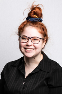 Kathryn McLaren&squot;s Headshot