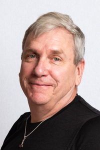 Headshot for Mark Paidra