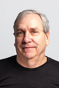 Mark Paidra&squot;s Headshot