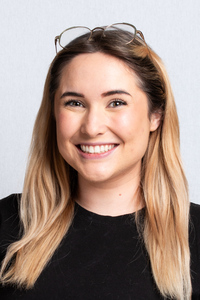 Headshot for Megan Kerrigan