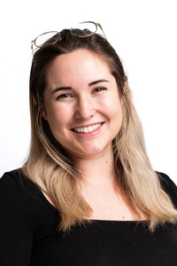 Megan Kerrigan&squot;s Headshot
