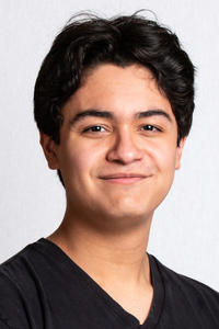 Headshot for Daniel Sanguinetti