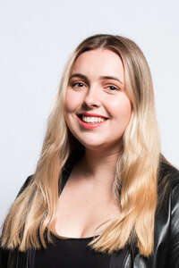 Headshot for Tiffany Martin