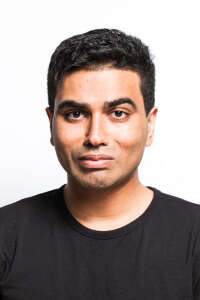 Headshot for Shamoon Riaz