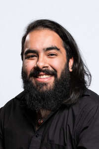 Aaman Merali&squot;s Headshot